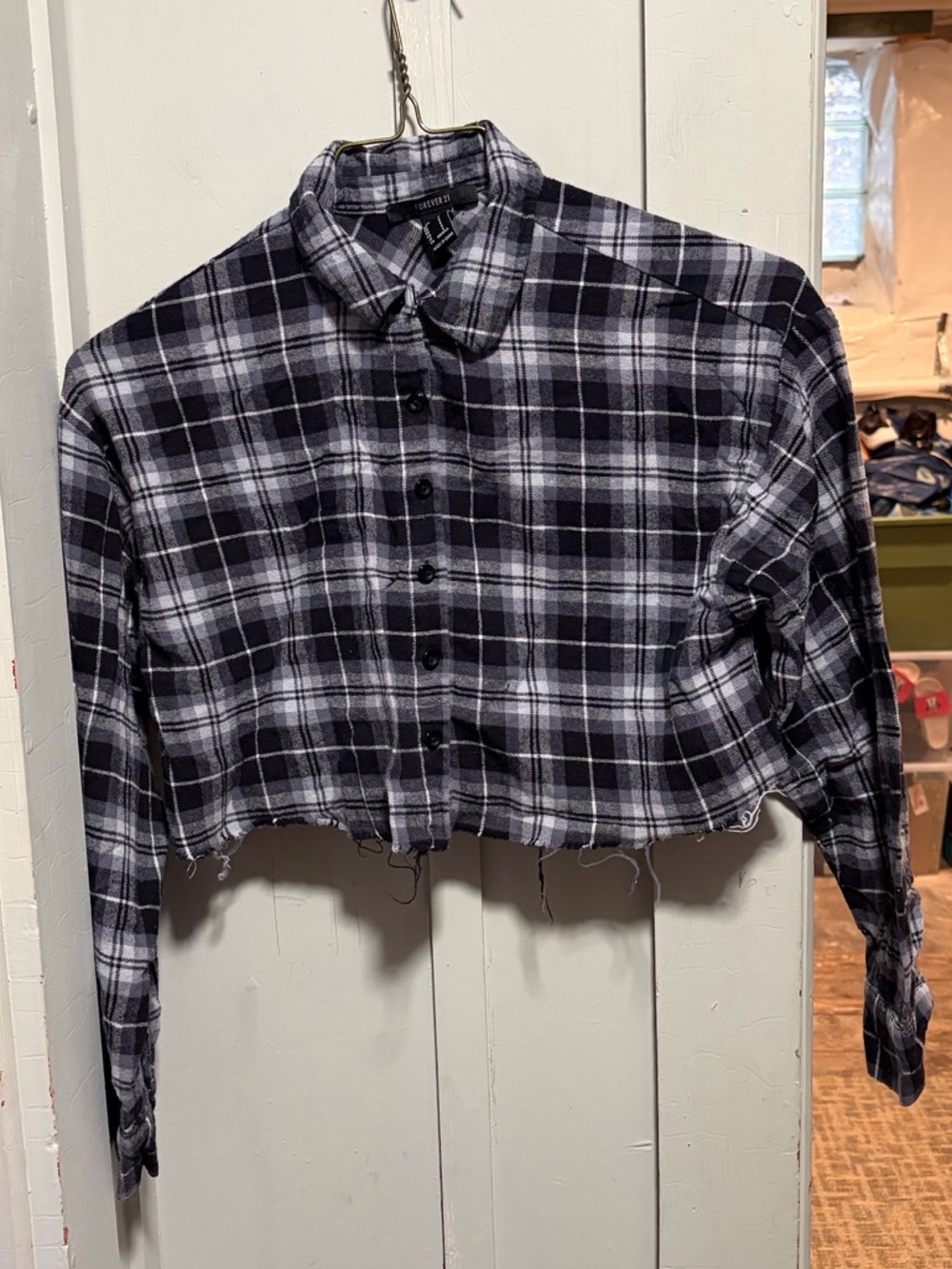 Womens forever 21 top size s